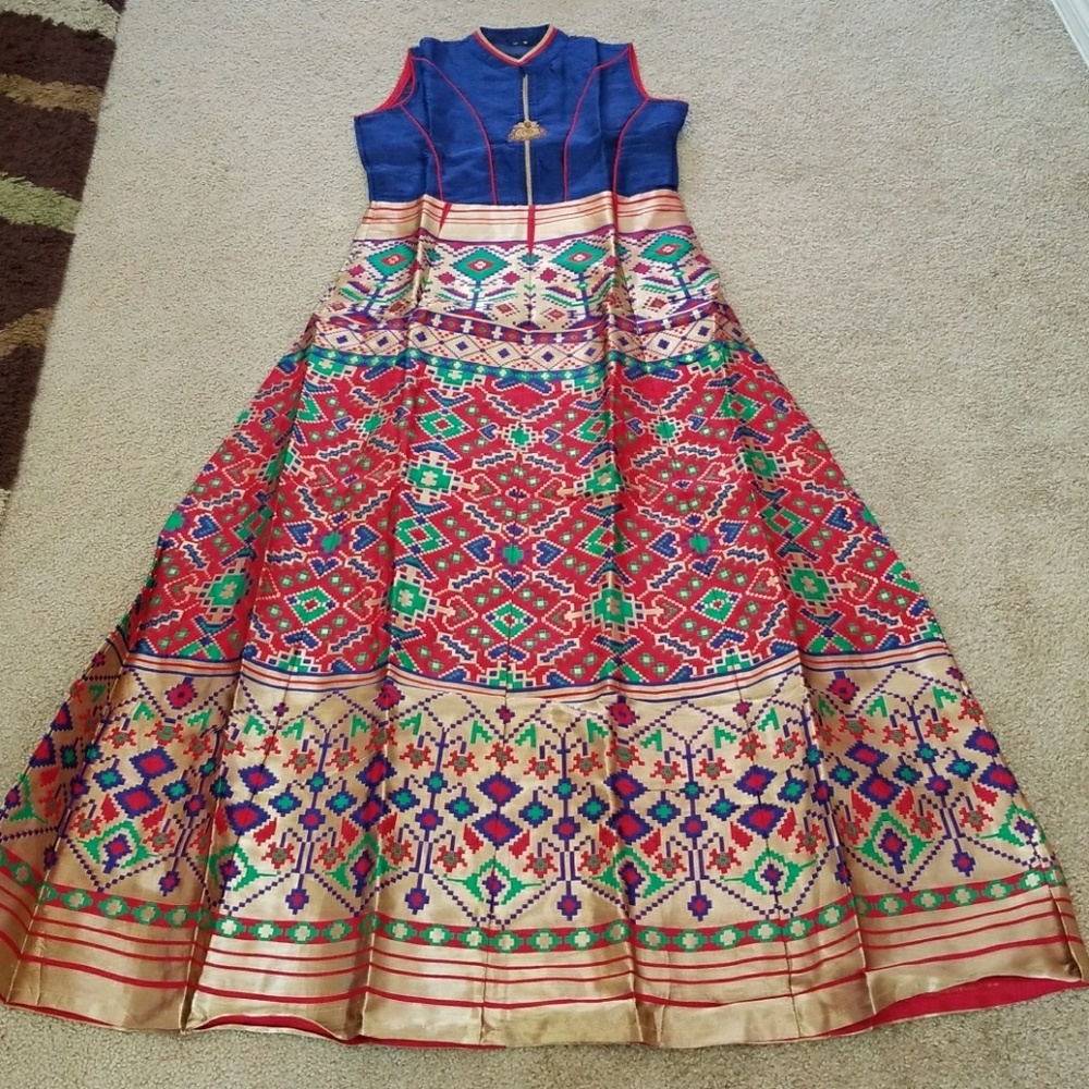 Beautiful gown